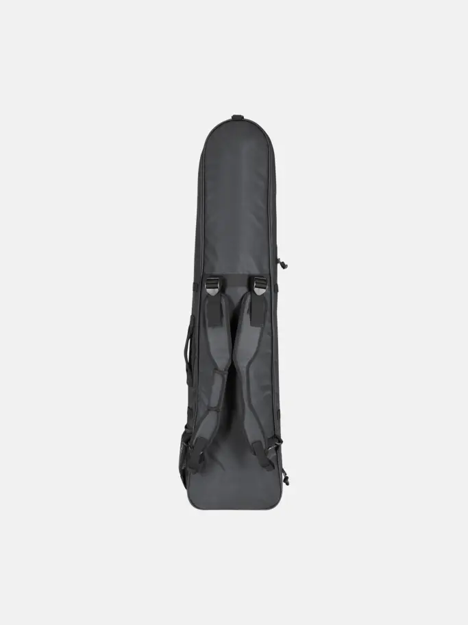 , view full size image of Front view of Product detail - Ascent Dry Fin Bag