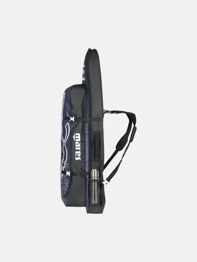 , view full size image of Front view of Product detail - Ascent Dry Fin Bag