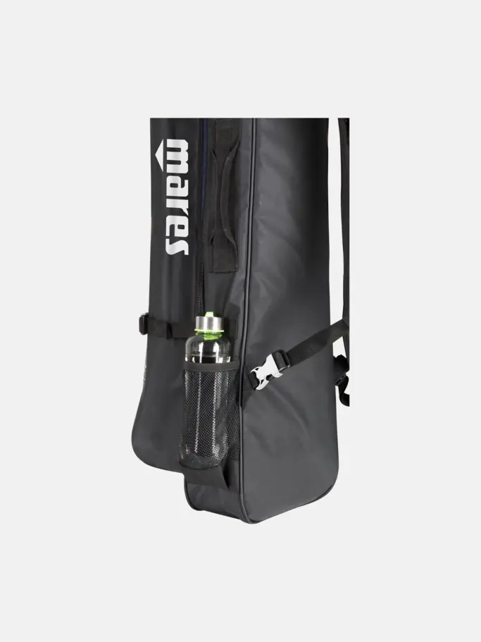 , view full size image of Front view of Product detail - Ascent Dry Fin Bag