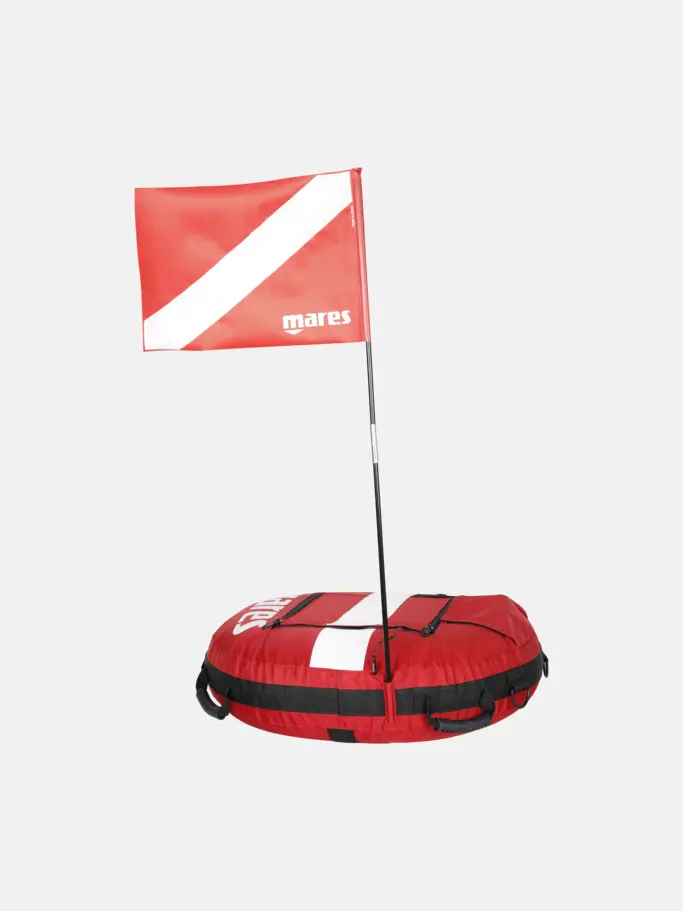 , view full size image of Front view of Product detail - Training Buoy Pro