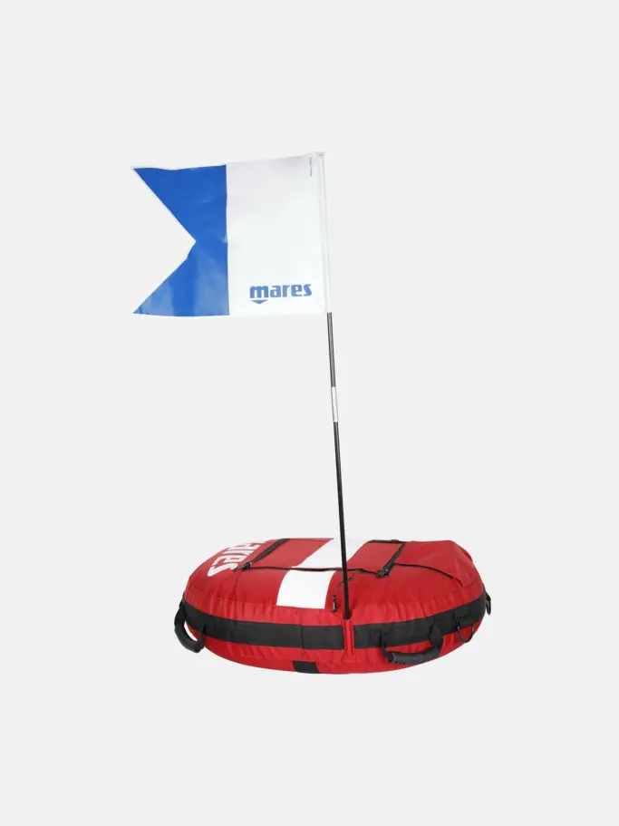 , view full size image of Front view of Product detail - Training Buoy Pro