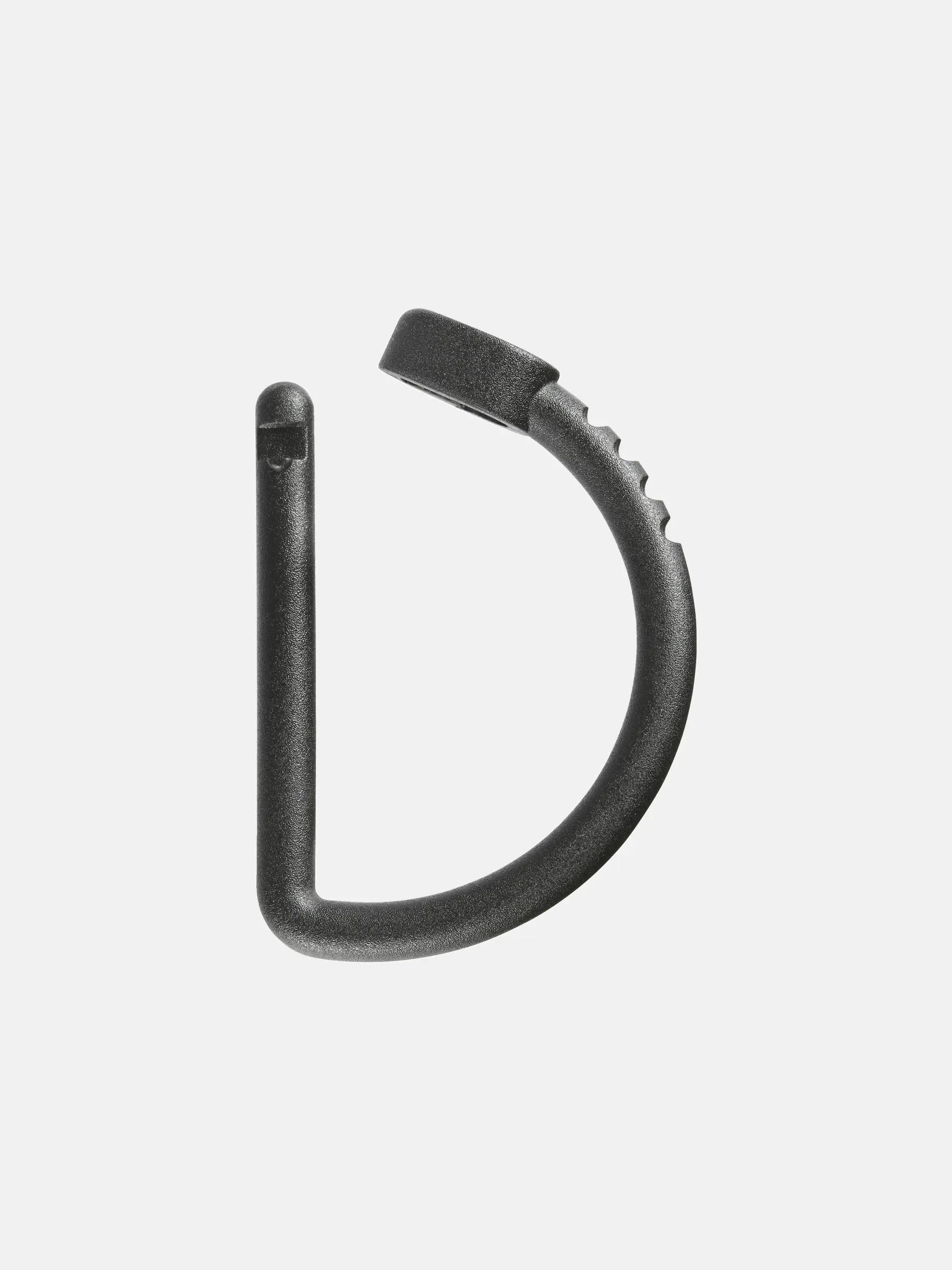 Out of Stock, view full size image of Front view of Product detail - Fast D-Ring