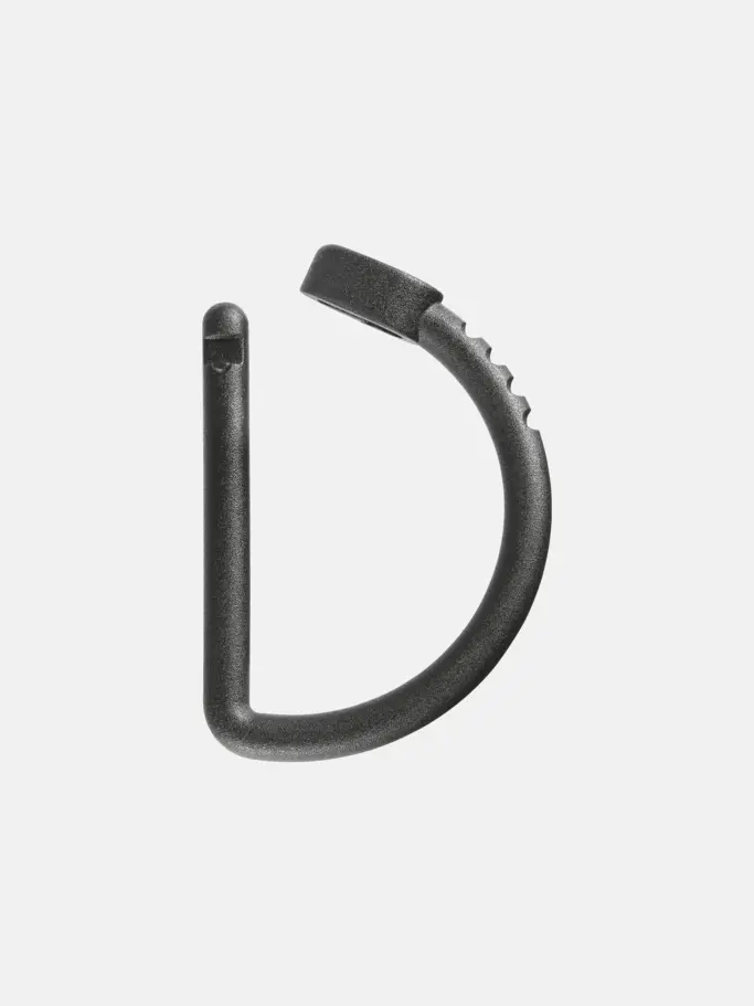 Out of Stock, weergave van volledige grootte van vooraanzicht van Product detail - Fast D-Ring