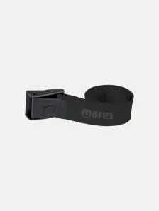 Display front view 1 of Product detail - Belt Elastic w/Nylon Buckle black