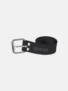Display front view 1 of Product detail - Belt Elastic w/Marseillaise S.S black