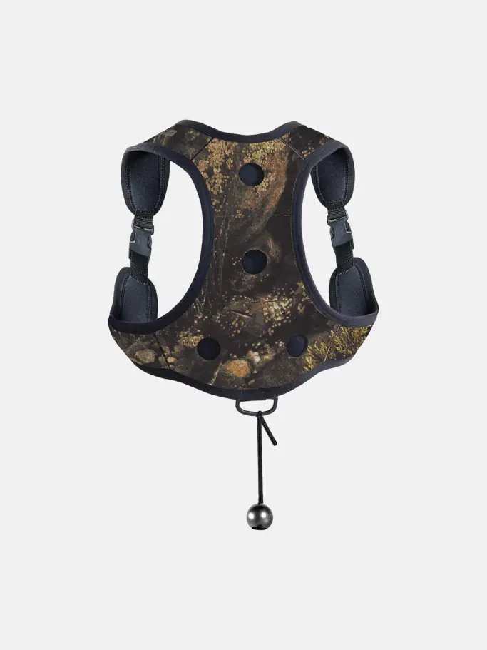 , weergave van volledige grootte van vooraanzicht van Product detail - Backpack Illusion camouflage
