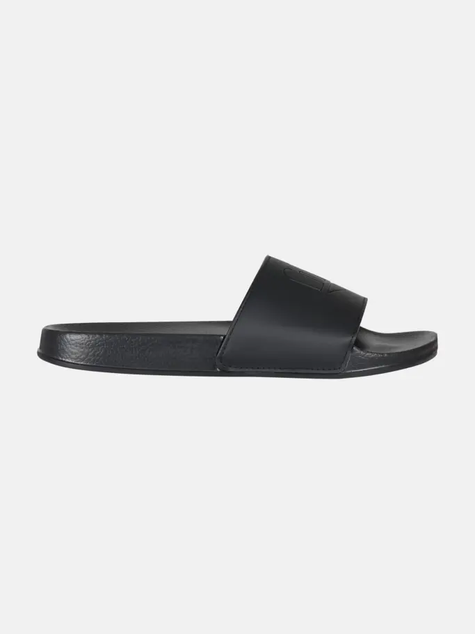 , view full size image of Front view of Product detail - Marrow black/orange