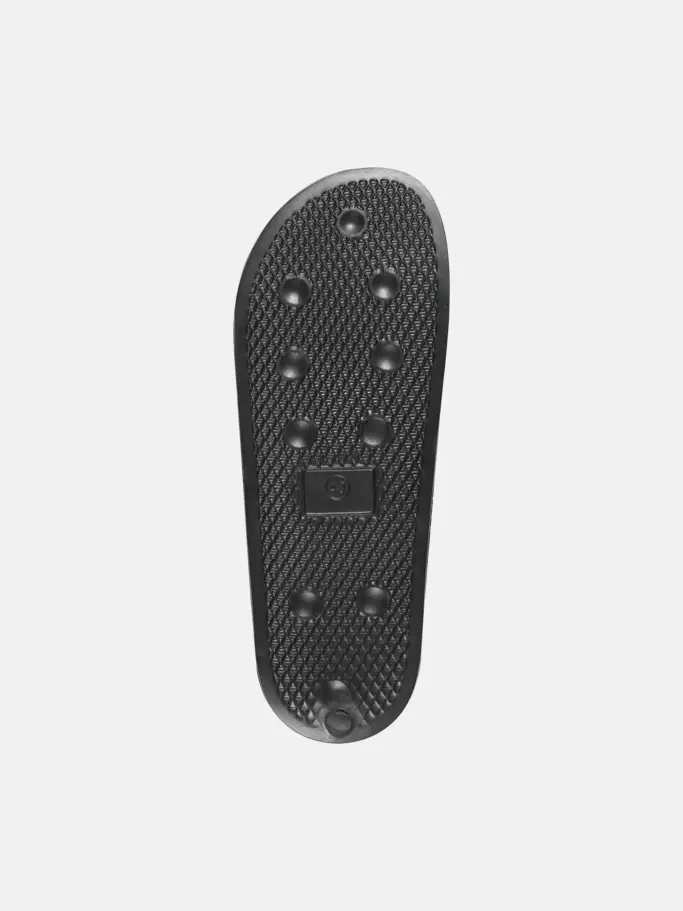 , view full size image of Front view of Product detail - Marrow black/orange