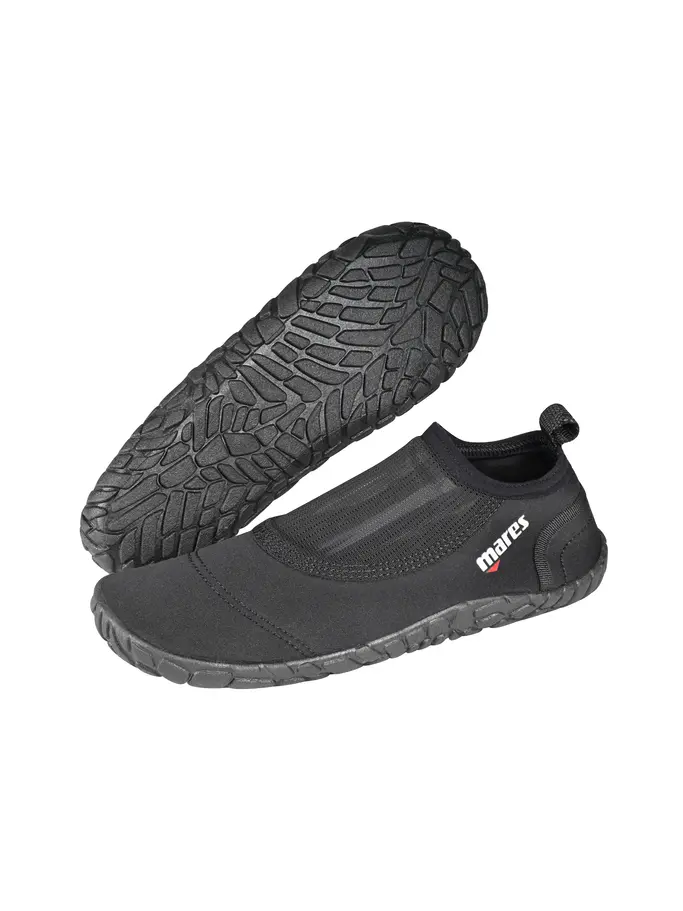 , view full size image of Front view of Product detail - Beachwalker MS black
