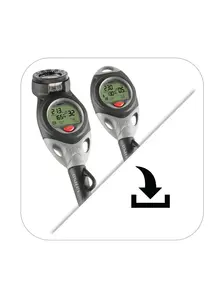 Display front view 1 of Product detail - Puck Air Manual