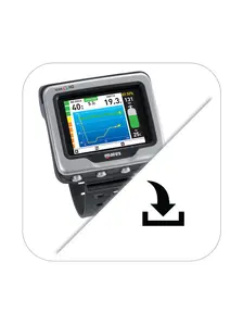 Display front view 1 of Product detail - Icon HD Net Ready Manual