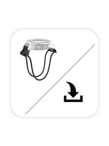 Display front view 1 of Product detail - Sirius Bungee Mount Instructions
