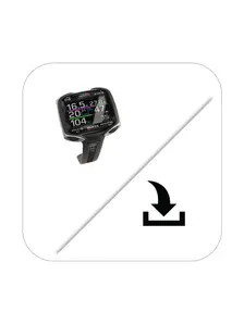 Display front view 1 of Product detail - Quad Ci Manual