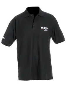 Display front view 2 of Product detail - Short Sleeved Polo Shirt - Man