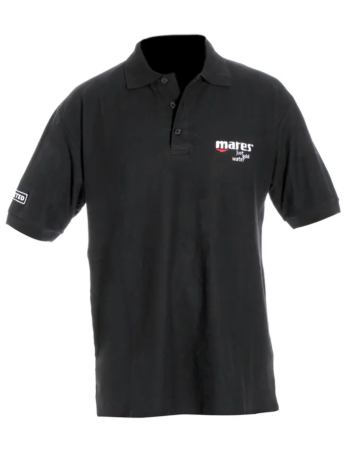 Out of Stock,Sale, Ansicht Großes Bild der Vorderseite Product detail - Short Sleeved Polo Shirt - Man