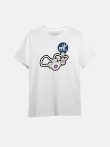 Display front view 1 of Product detail - T-shirt Mares MR12III Men white