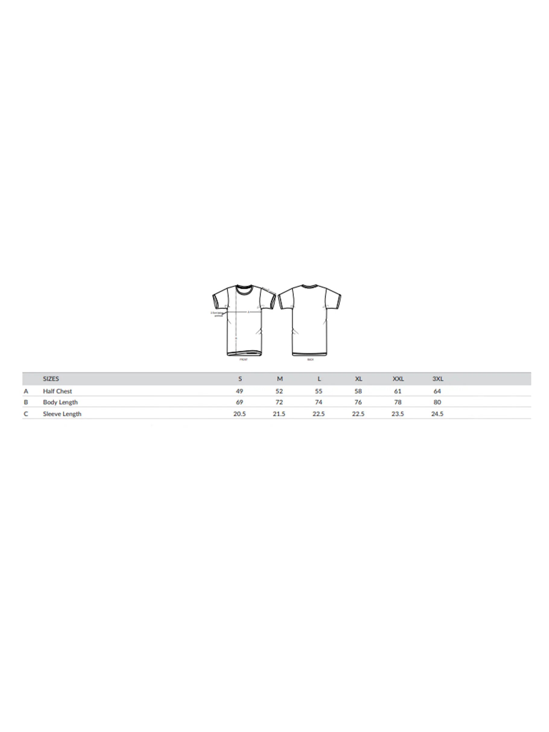 Sale, view full size image of Front view of Product detail - T-shirt Mares MR12III Men white