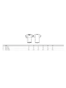 Display front view 2 of Product detail - T-shirt Mares MR12III Men white
