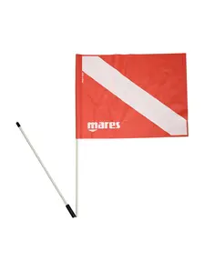 Display front view 1 of Product detail - Dive Flag