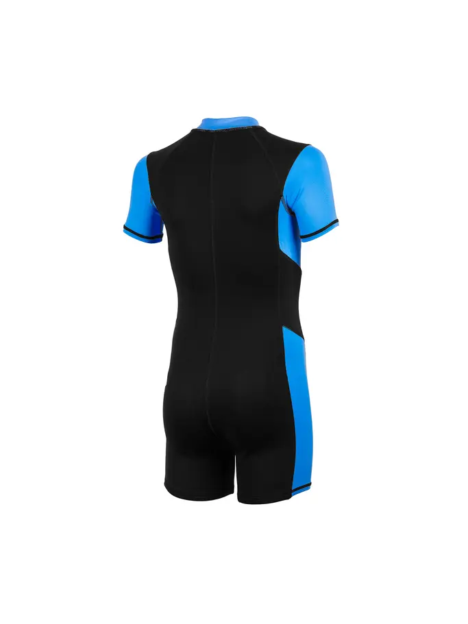 Out of Stock, voir image en taille réelle de la vue frontale de Product detail - LIGHT SHORTY JR 1.5 light blue