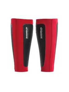 Display front view 1 of Product detail - SWIMRUN AIRCELL CALVES  4.2mm black/red