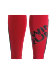 Display front view 2 of Product detail - SWIMRUN AIRCELL CALVES  4.2mm black/red