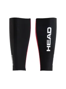 Display front view 1 of Product detail - SWIMRUN DF FLEX CALVES  3.1mm black/red