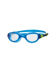 Display front view 1 of Product detail - Phantom 2.0 Swimming Goggles Clear - Tinted Blue Lens