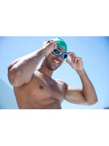 Display front view 6 of Product detail - Predator Swimming Goggles BLWHTSM