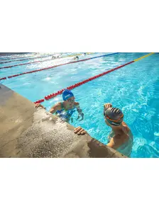 Display front view 3 of Product detail - Predator Goggles Clear Lens CLGYCLR