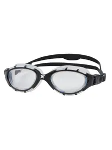 Display front view 1 of Product detail - Predator Flex Swimming Goggles BKGYCLR