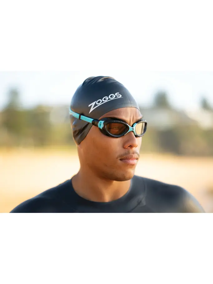 New, view full size image of Front view of Product detail - Predator Flex Polarized Ultra Reactor Goggles BKTQRCP