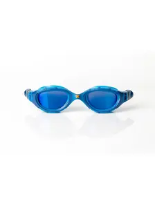 Display front view 1 of Product detail - Predator Flex Swimming Goggles - Titanium Lens BLBLMBL