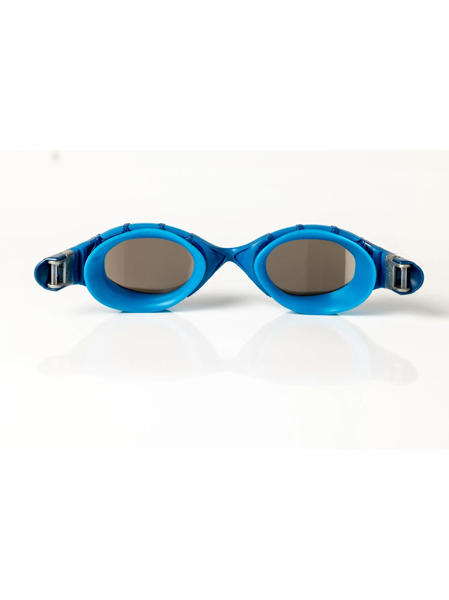 , view full size image of Front view of Product detail - Predator Flex Titanium Goggles BLBLMBL