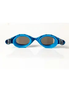 Display front view 2 of Product detail - Predator Flex Swimming Goggles - Titanium Lens BLBLMBL