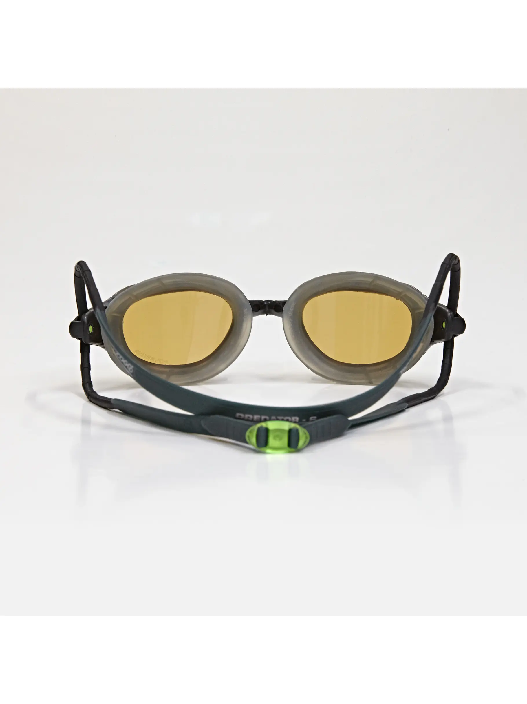 , Ansicht Großes Bild der Vorderseite Product detail - Predator Swimming Polarized Ultra Goggles GYBKPCP