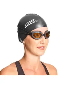 Display front view 4 of Product detail - Predator Swimming Polarized Ultra Goggles GYBKPCP