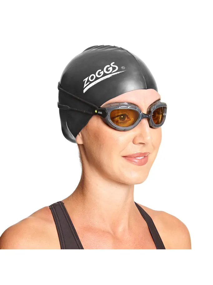 , Ver imagen de tamaño completo de Vista frontal de Product detail - Predator Swimming Polarized Ultra Goggles GYBKPCP