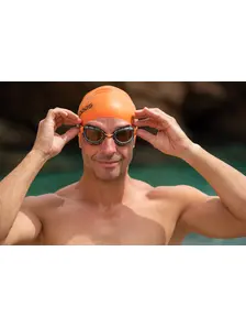 Display front view 2 of Product detail - Predator Swimming Polarized Ultra Goggles GYORPCP