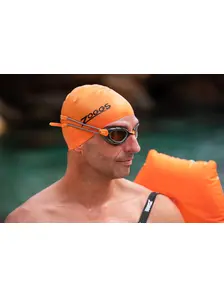 Display front view 3 of Product detail - Predator Swimming Polarized Ultra Goggles GYORPCP