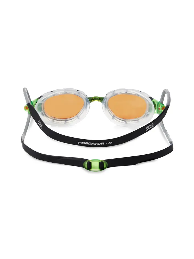 , view full size image of Front view of Product detail - Predator Polarized Ultra Goggles MTGYPCP