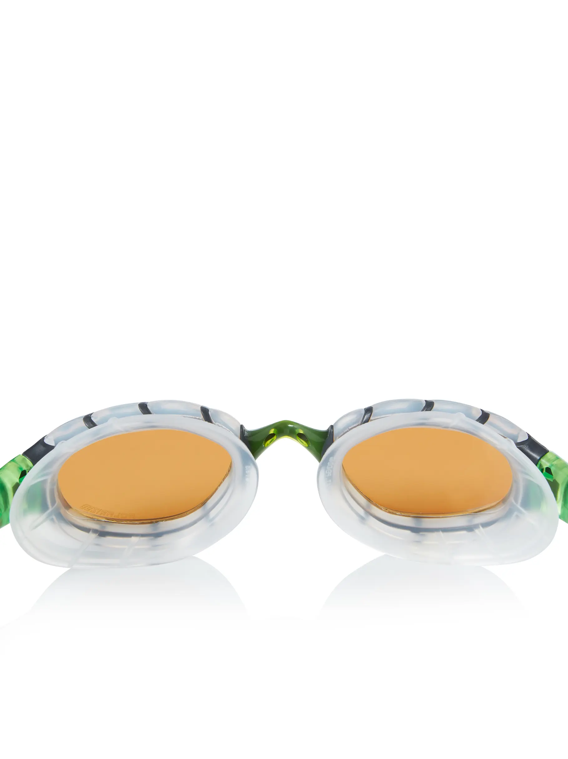 Sale, view full size image of Front view of Product detail - Predator Polarized Ultra Goggles MTGYPCP
