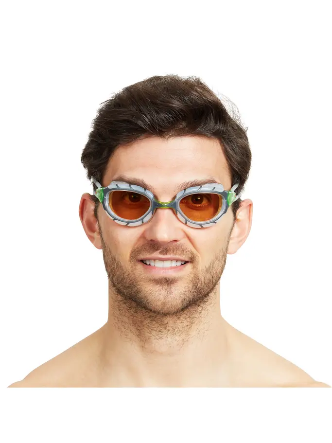 , view full size image of Front view of Product detail - Predator Polarized Ultra Goggles MTGYPCP