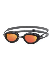 Display front view 1 of Product detail - Predator Swimming Goggles - Titanium Lens GYBKMOR