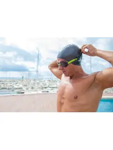 Display front view 2 of Product detail - Ultima Air Swimming Goggles LMBKTSM