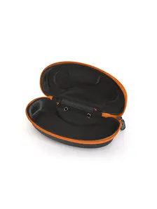 Display front view 4 of Product detail - Predator Flex Swimming Goggles - Titanium Reactor Lens BKGORTI