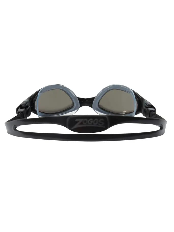 Sale, Ver imagen de tamaño completo de Vista frontal de Product detail - Tiger LSR+ Liquid Skin Race Mirror Swimming Goggles BKGYMGD
