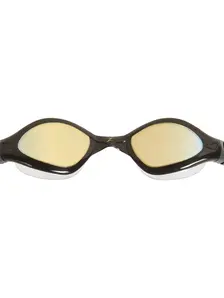 Display front view 3 of Product detail - Tiger LSR+ Liquid Skin Race Mirror Swimming Goggles BKGYMGD