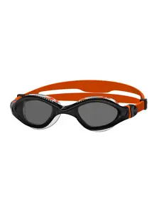 Display front view 1 of Product detail - Tiger LSR+ Liquid Skin Race Swimming Goggles BKORTSM
