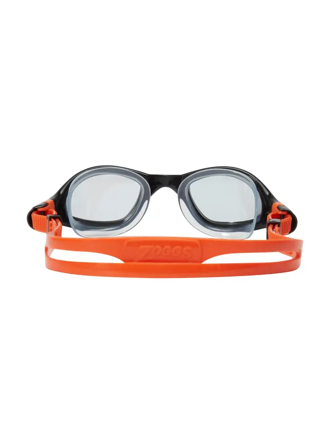 Sale, Ver imagen de tamaño completo de Vista frontal de Product detail - Tiger LSR+ Liquid Skin Race Swimming Goggles BKORTSM